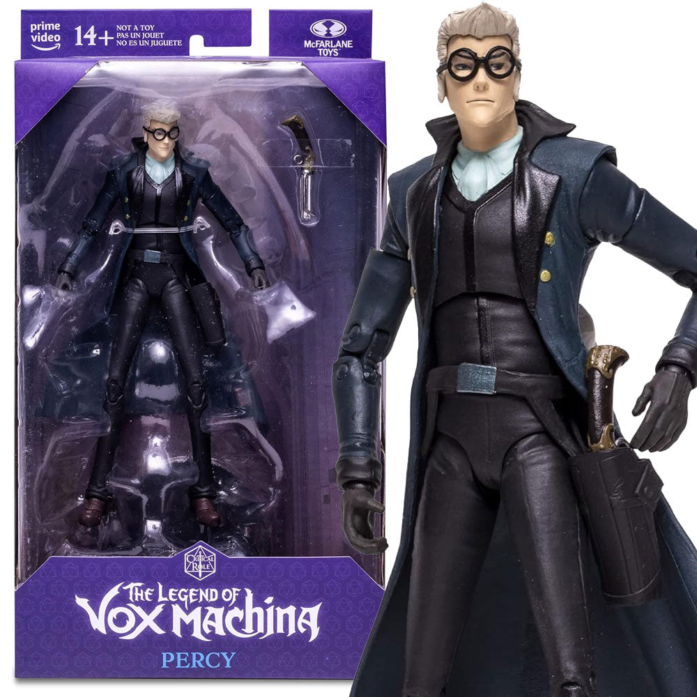 Legend of Vox Machina - Percy