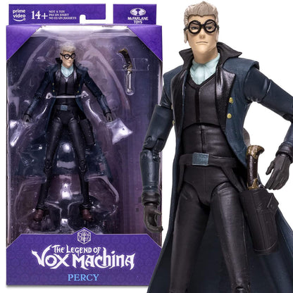 Legend of Vox Machina - Percy