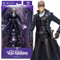 Legend of Vox Machina - Percy