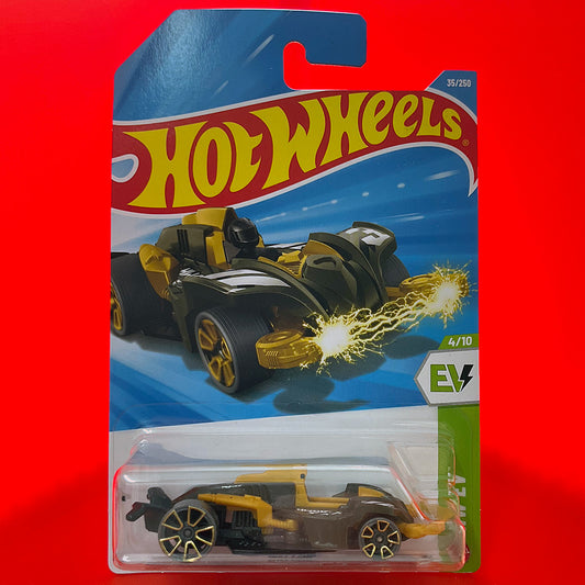 Hot Wheels Basic - Wattzup