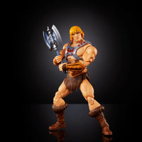 Masterverse - Revolution - He-Man Battle Armor