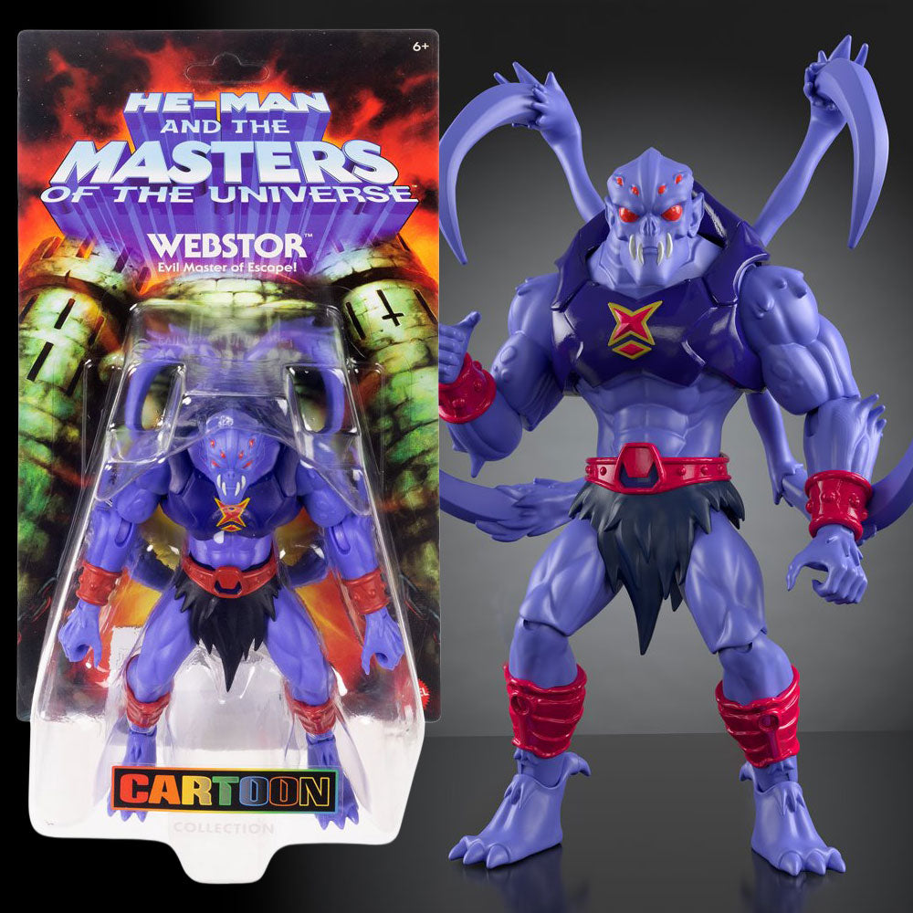 Motu Cartoon Collection - Webstor - 200X