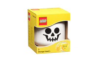 Lego - Storage Skeleton Head Large