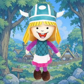 Wickie die Viking Plush - 50CM!
