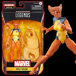 Marvel Legends - Wolfsbane, X-Factor