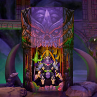 MOTU Turtles of Grayskull - Skele-Shredder (Deluxe)