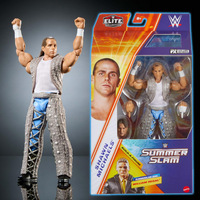 WWE Elite Collection - Shawn Michaels (SummerSlam)