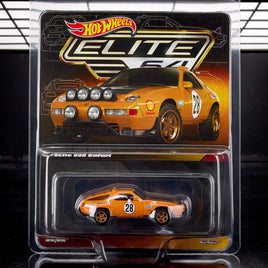 Hot Wheels Elite64 - Porsche 928 Safari