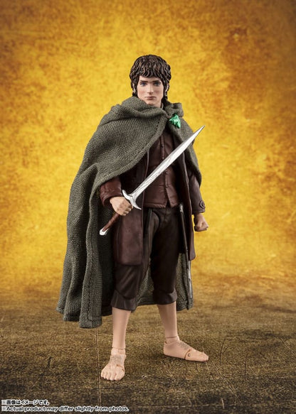 SH.Figuarts - Lord of The Rings - Frodo & Gollum