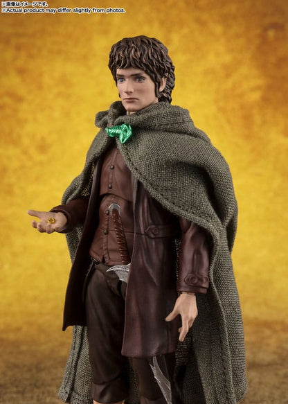 SH.Figuarts - Lord of The Rings - Frodo & Gollum