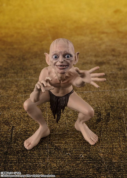 SH.Figuarts - Lord of The Rings - Frodo & Gollum