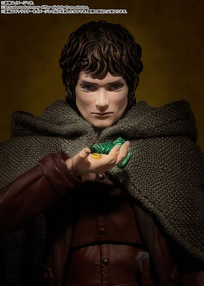 SH.Figuarts - Lord of The Rings - Frodo & Gollum