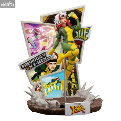 D Stage X-Men '97 - 171 Rogue (SDCC) Exclusive Statue