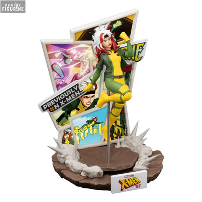 D Stage X-Men '97 - 171 Rogue (SDCC) Exclusive Statue
