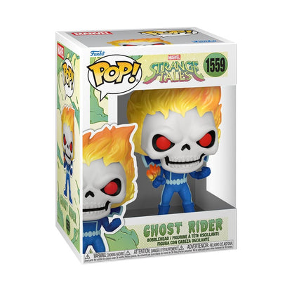 Funko - Strange Tales - Ghost Rider