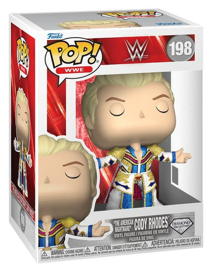Funko - WWE - Cody Rhodes - 198