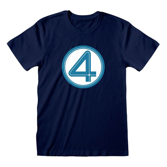 Geeky Goods - Fantastic 4 T-shirt