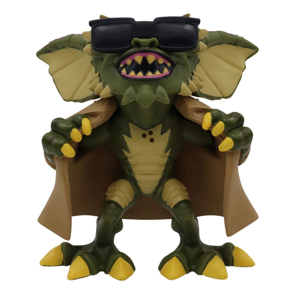 Gremlins Figure - Flashing Gremlin (In Trenchcoat) - (10cm)