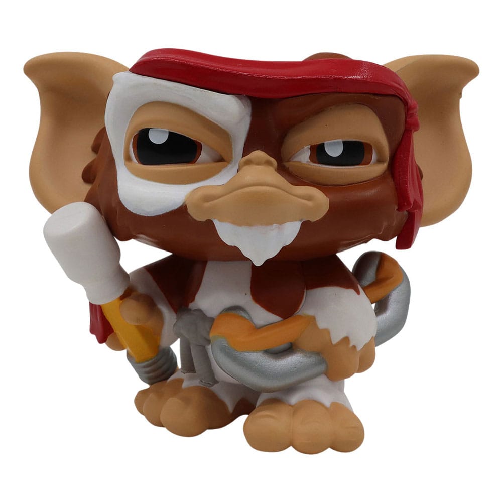 Gremlins Figure - Rambo Combat Gizmo - (10cm)