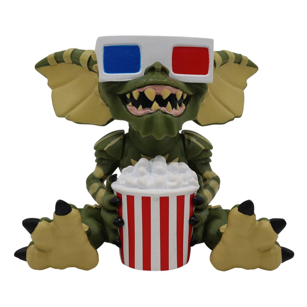 Gremlins Figure - Movie Gremlin (With Popcorn) - (10cm)