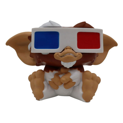 Gremlins Figure - Gizmo (With 3-D Glasses) - (10cm)