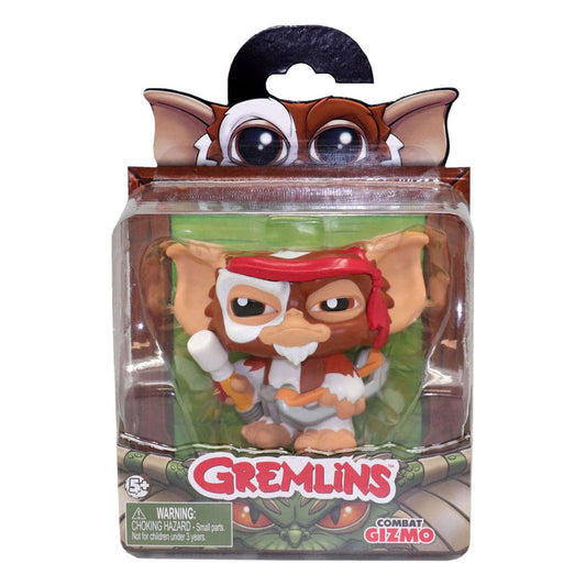 Gremlins Figure - Rambo Combat Gizmo - (10cm)