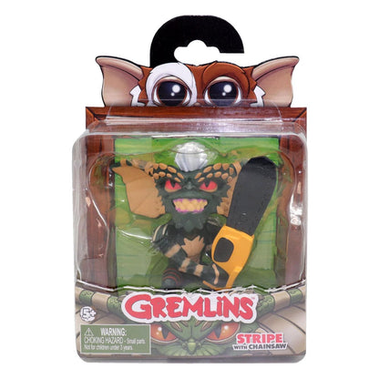 Gremlins Figure - Stripe (With Chainsaw) - (10cm)