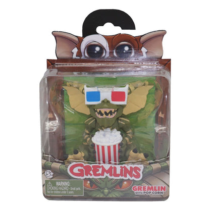 Gremlins Figure - Movie Gremlin (With Popcorn) - (10cm)