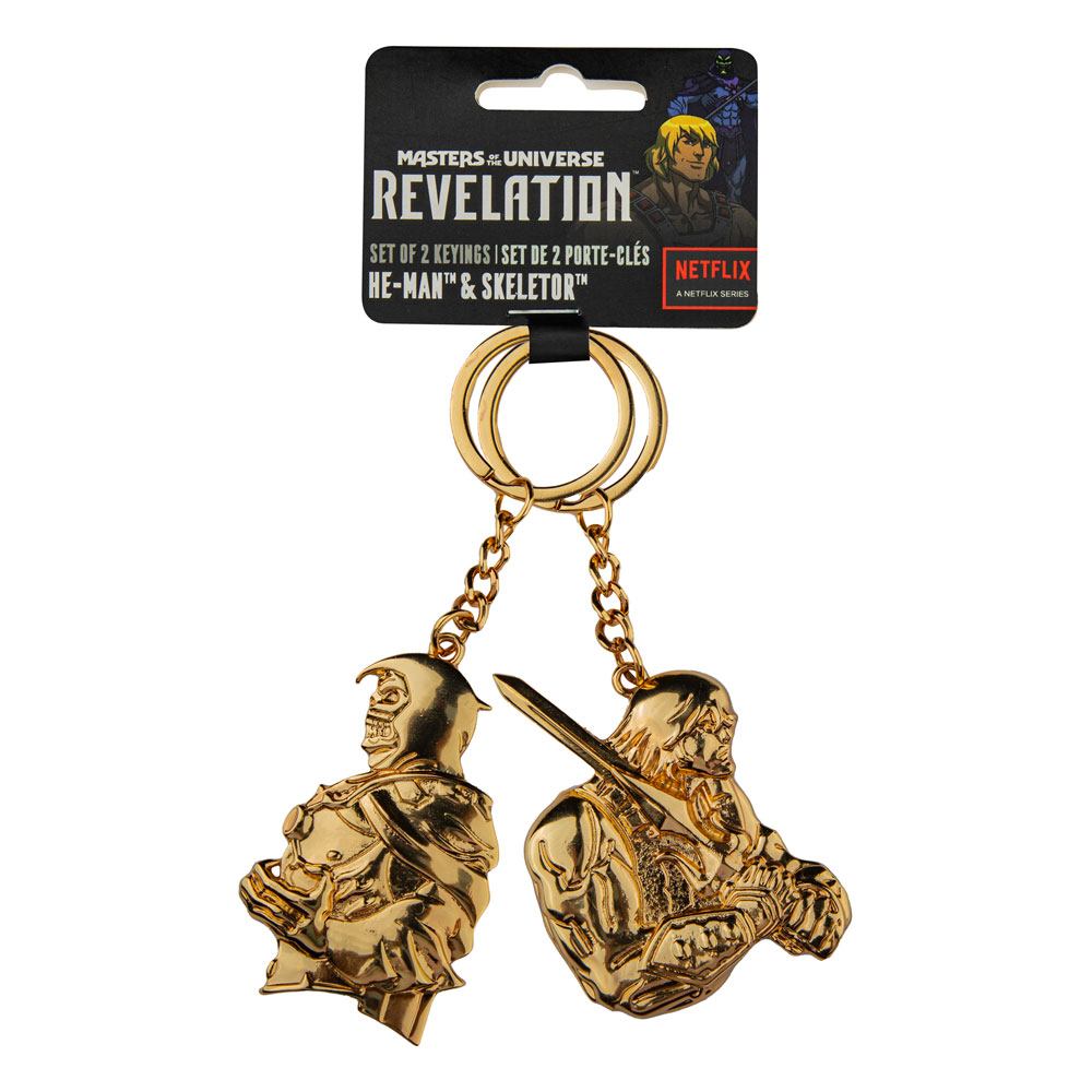 MOTU Keychain - Revelation - (2 Pack)