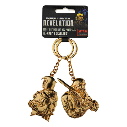 MOTU Keychain - Revelation - (2 Pack)
