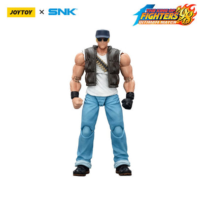 The King Of Fighters '98 - Hero Team Clark Still (1:18 scale)