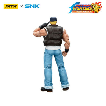 The King Of Fighters '98 - Hero Team Clark Still (1:18 scale)