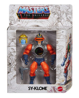 MOTU - Sy-Klone (Exclusive Sketchbook Series) - Origins