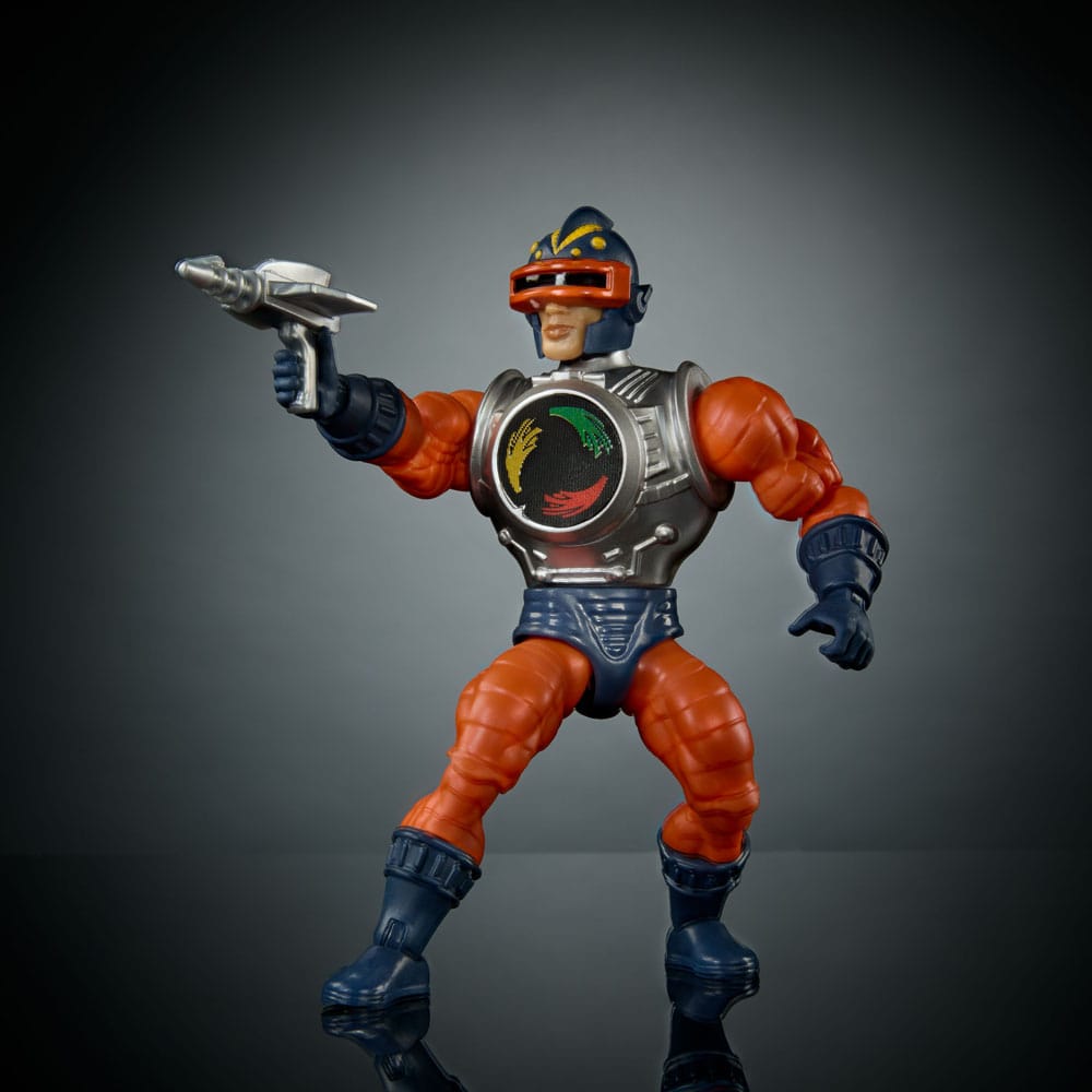 MOTU - Sy-Klone (Exclusive Sketchbook Series) - Origins