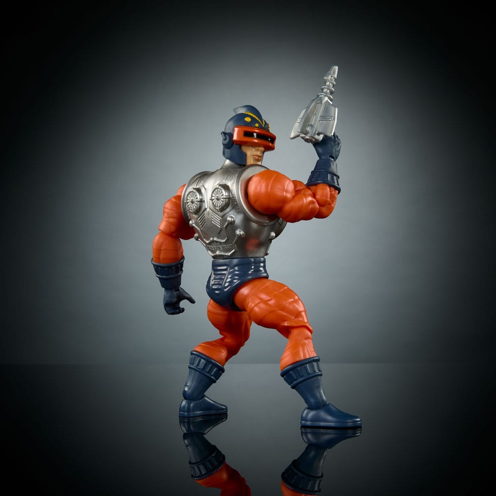 MOTU - Sy-Klone (Exclusive Sketchbook Series) - Origins