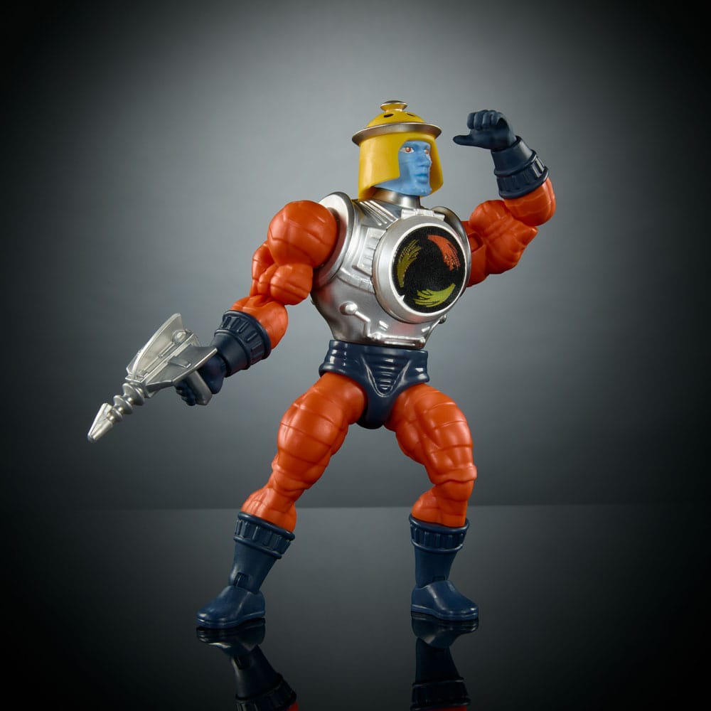 MOTU - Sy-Klone (Exclusive Sketchbook Series) - Origins