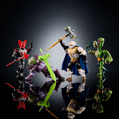 Motu Origins - Faction Soldiers 4-Pack