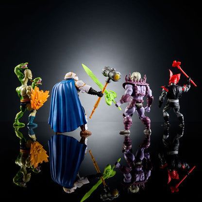 Motu Origins - Faction Soldiers 4-Pack