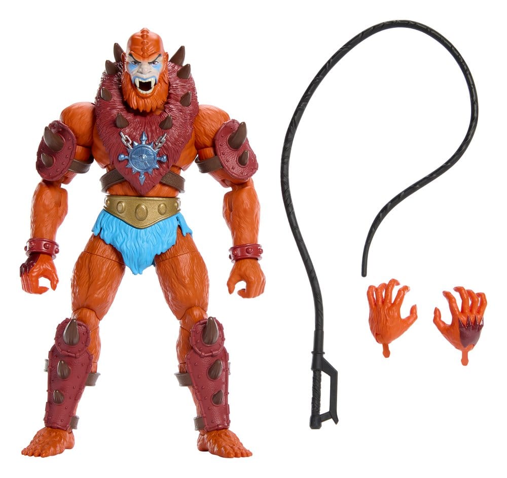 MOTU Masterverse - Vintage Collection - Beast Man