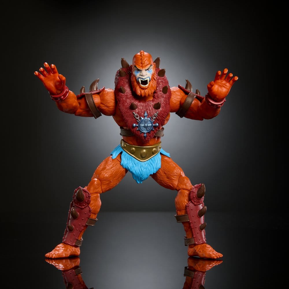 MOTU Masterverse - Vintage Collection - Beast Man