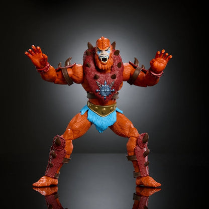 MOTU Masterverse - Vintage Collection - Beast Man