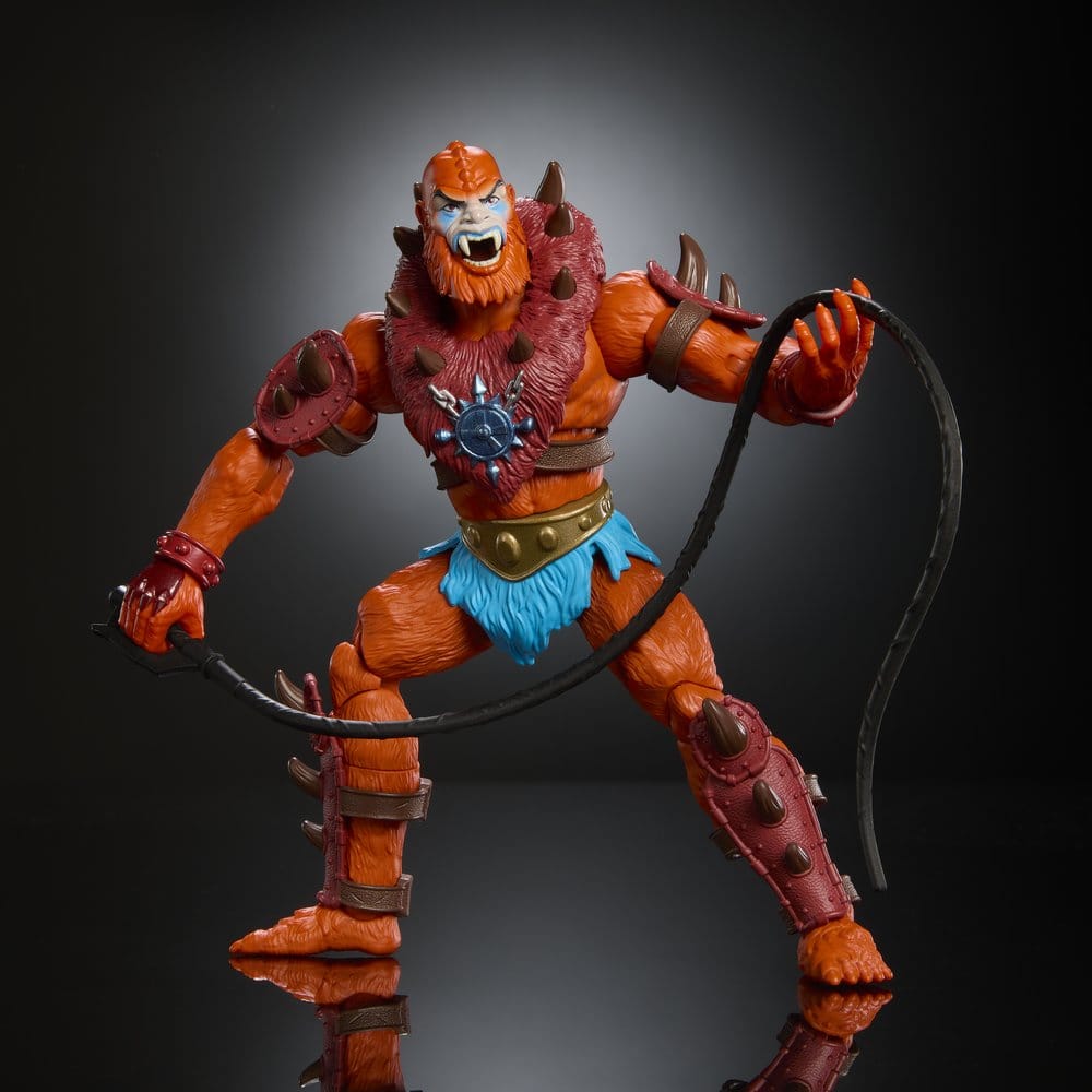 MOTU Masterverse - Vintage Collection - Beast Man