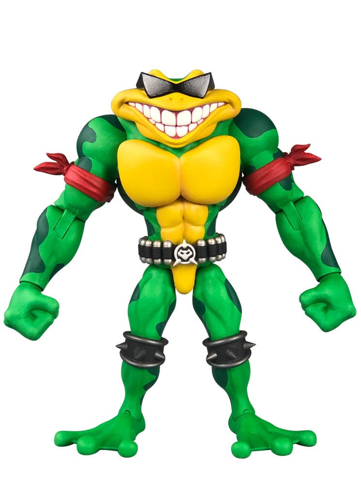 Battletoads - Wave 1: Rash (15 cm)
