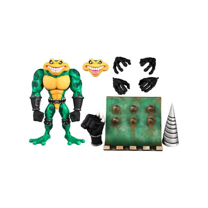 Battletoads - Anthology Series- Wave 1:Zits (15 cm)