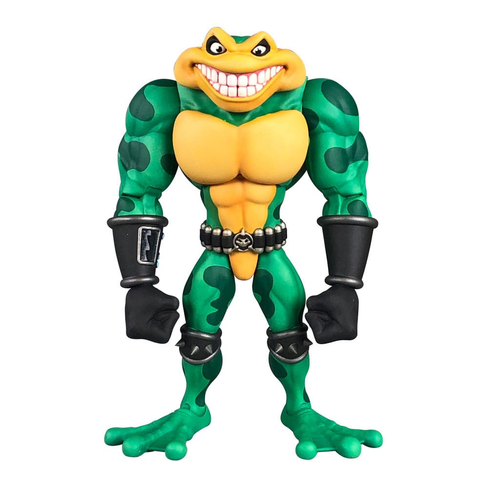 Battletoads - Anthology Series- Wave 1:Zits (15 cm)