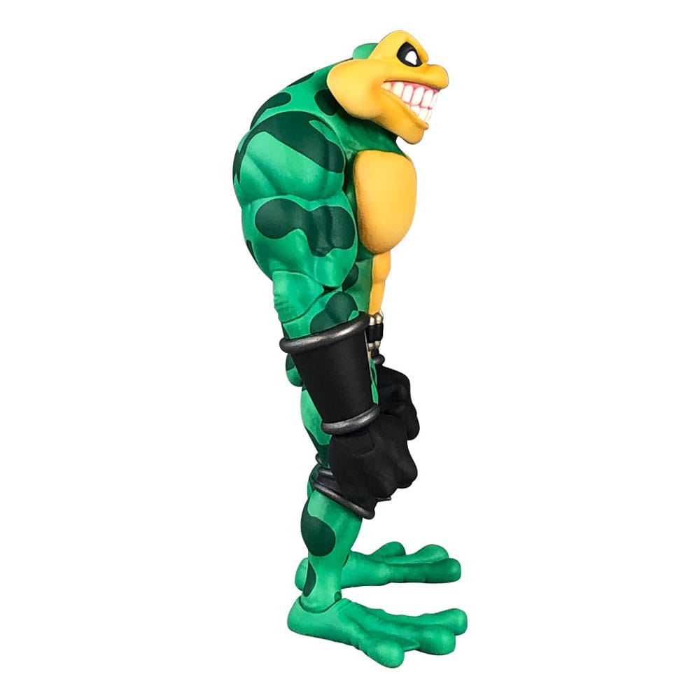 Battletoads - Anthology Series- Wave 1:Zits (15 cm)