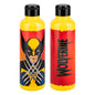 X-Men '97 - Wolverine Metal Water Bottle (500ml)