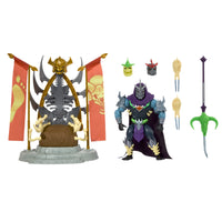 MOTU Turtles of Grayskull - Skele-Shredder (Deluxe)