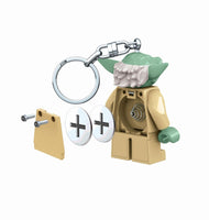 Lego Star Wars Key chain - Yoda