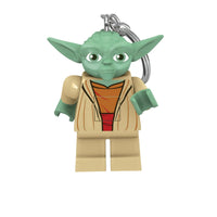 Lego Star Wars Key chain - Yoda